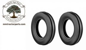 6 x 16 Tri Rib 6 Ply Tractor Tire - Pair (Local Pick up Only)